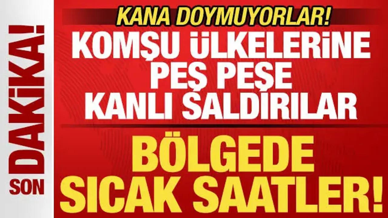 İsrail, Lübnan’a Yönelik Saldırılarını Sürdürüyor