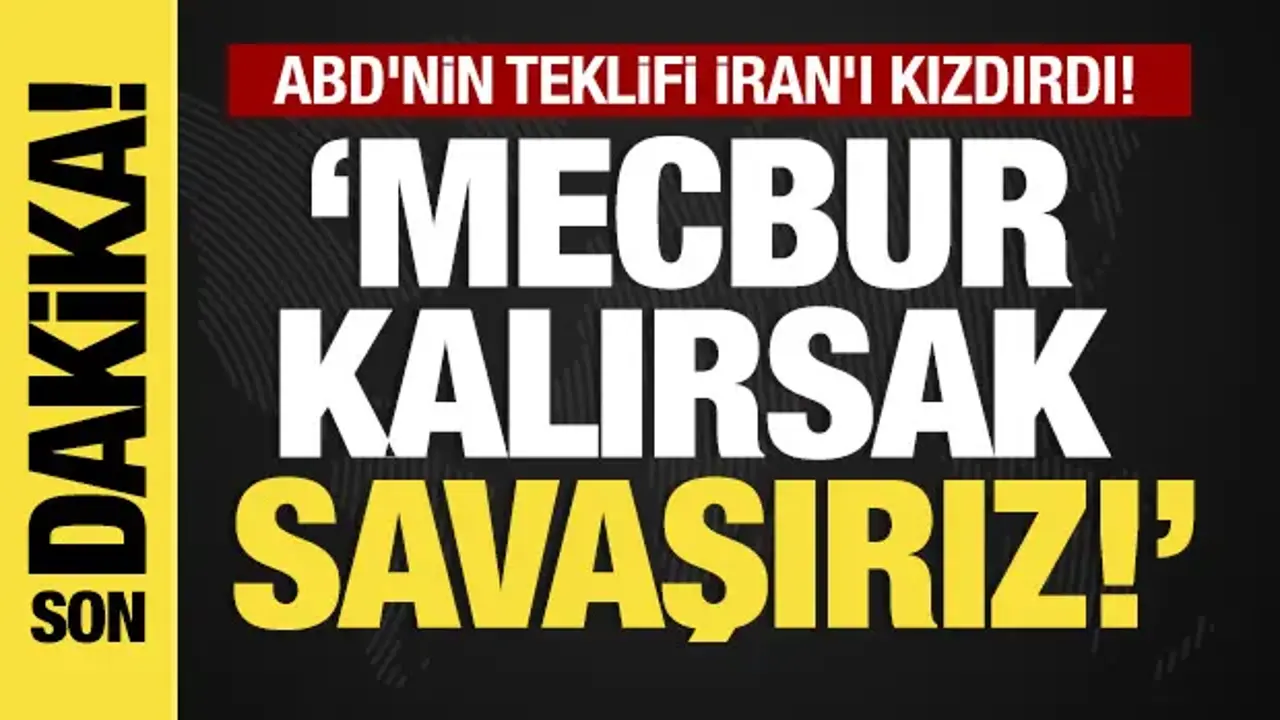 Tahran’dan ABD’ye Müzakere Yanıtı: Haklarımızı Koruyacağız