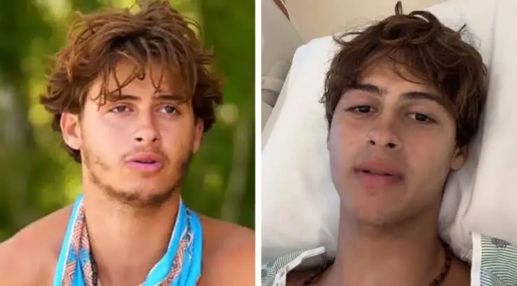 Survivor Yunanistan’da Şok Olay: Bacağını Kaybeden Yarışmacı Şampiyon Oldu