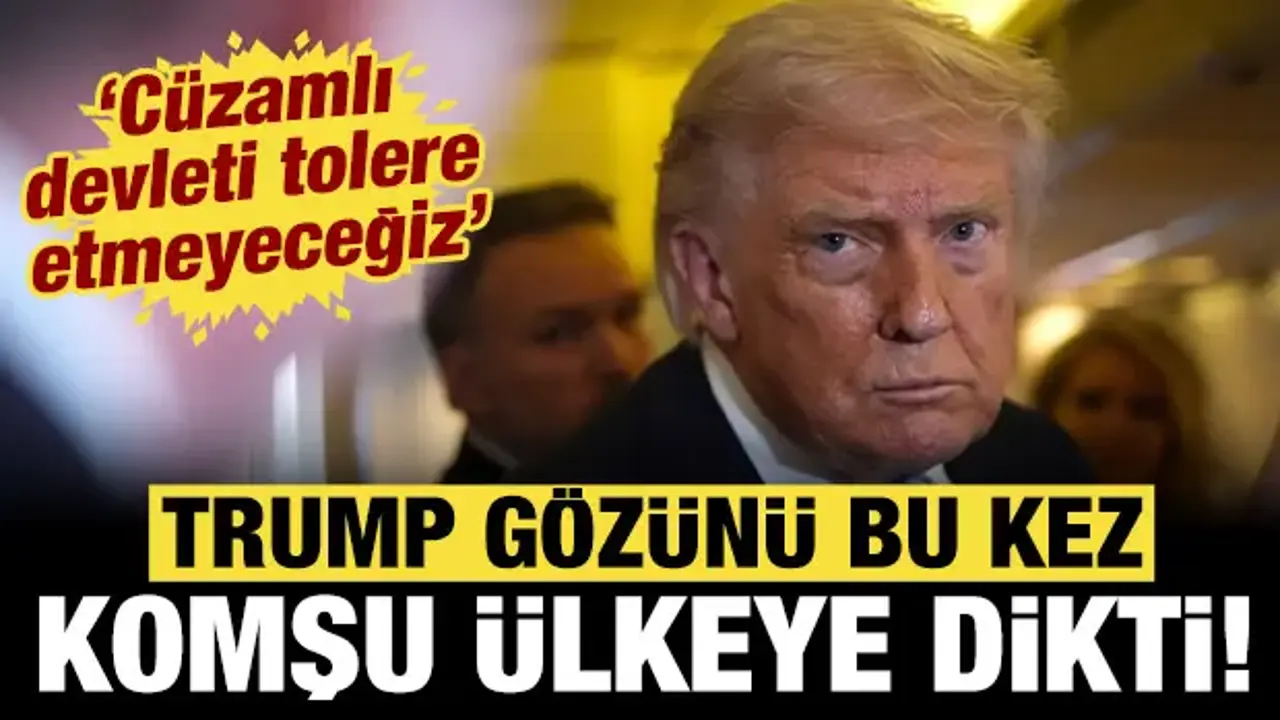 Trump, Küba’yı ‘Cüzamlı Devlet’ İlan Etti