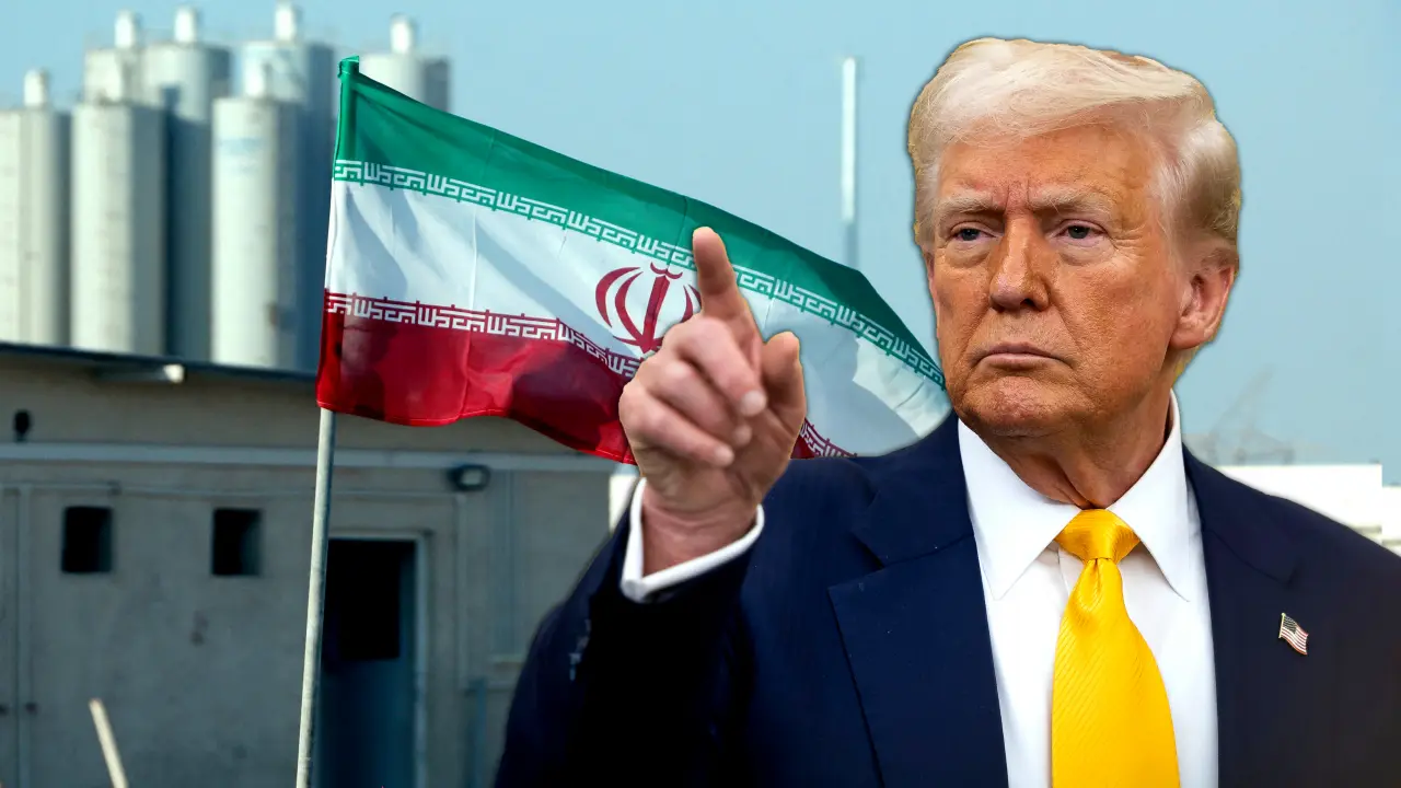 Trump’tan İran Açıklaması: ‘Nükleer Silah Çabalarından Vazgeçecekler’