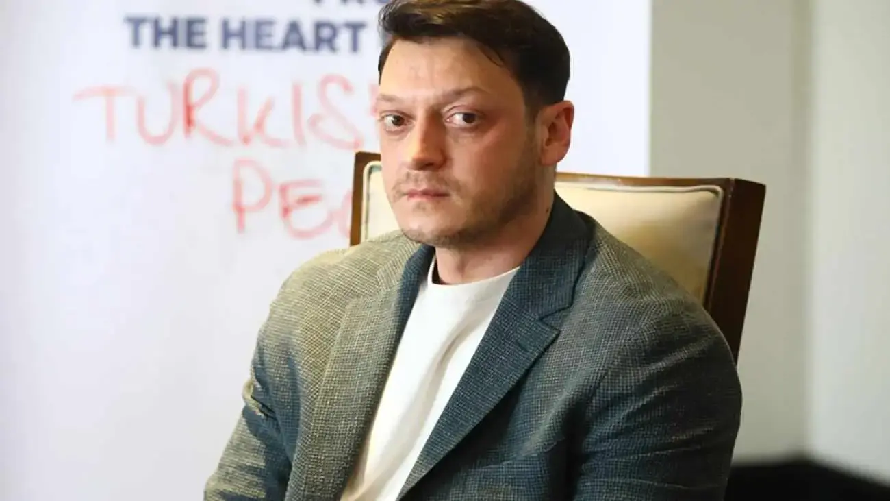 Mesut Özil, Üçüncü Kızına Anlamlı Bağışla Umut Oldu