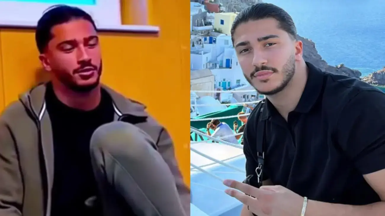 Ünlü Rapçi Mero, Camide Kur’an-ı Kerim Okuyarak Dinleyenleri Etkiledi