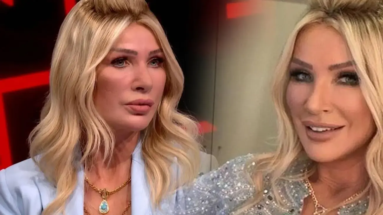 Seda Sayan, 23 Yaşındaki Vücut Yaşıyla Bacaklarını İnceltti