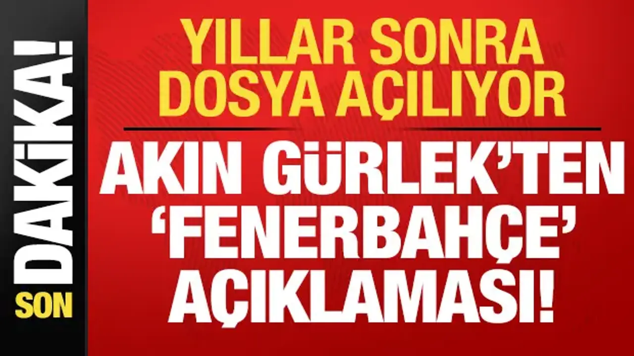 Fenerbahçe’ye Yönelik Saldırı Dosyası Yeniden İnceleniyor