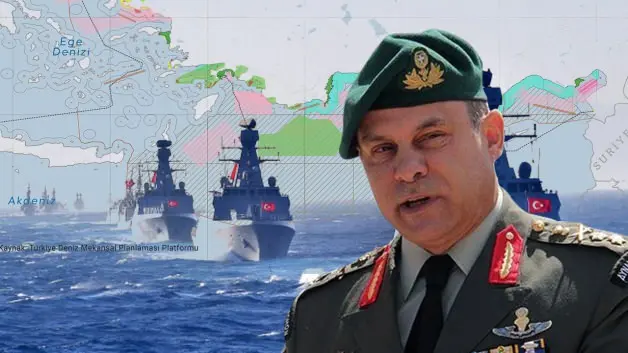 Yunan General Manolakos’tan Türkiye’ye Yönelik Tehditler