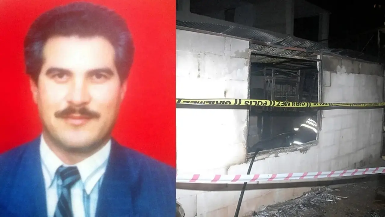 Şeref Kocabıyık Cinayetinde 12 Yıl Sonra Tutuklamalar Gerçekleşti