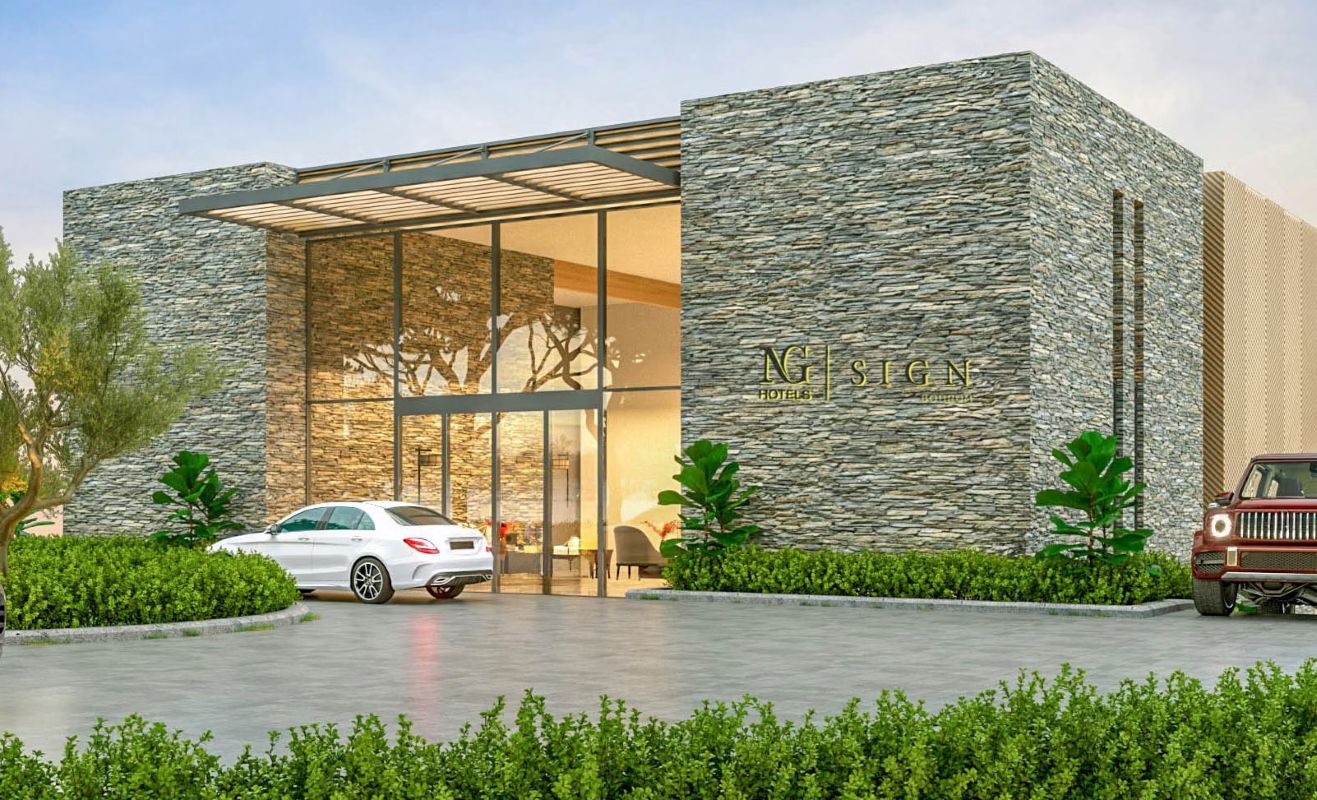 NG Sign Bodrum İklimlendirme Çözümlerinde Form Endüstri’yi Seçti