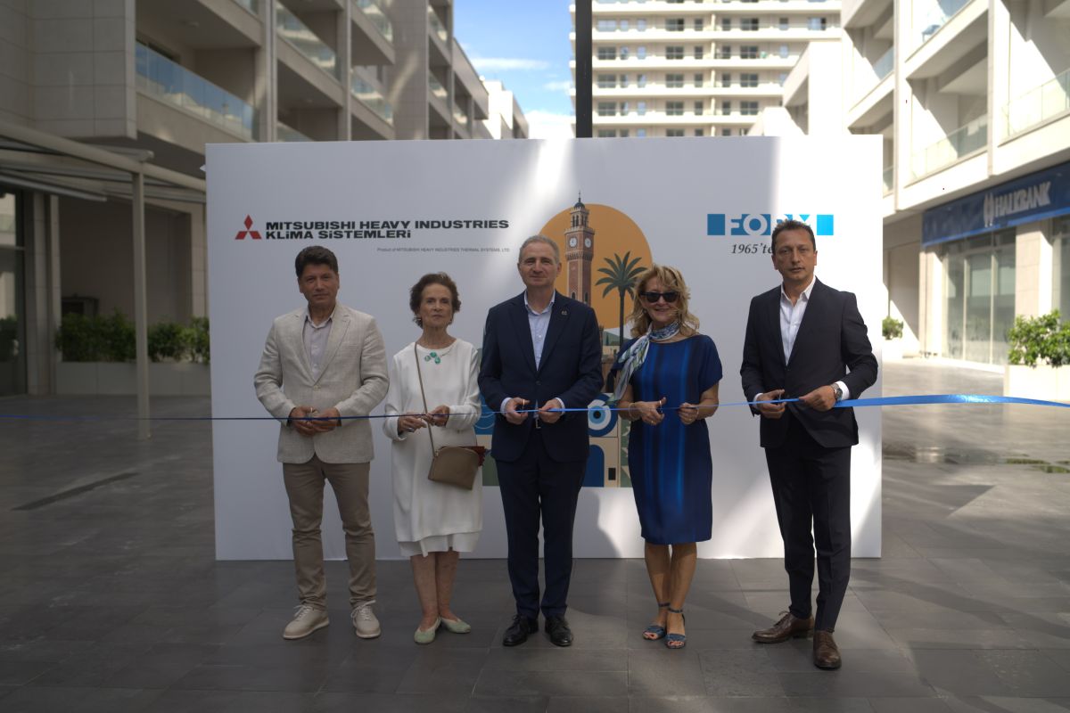 Mitsubishi Heavy, İzmir Ofisi ile Ege Bölgesi’nde Güçleniyor