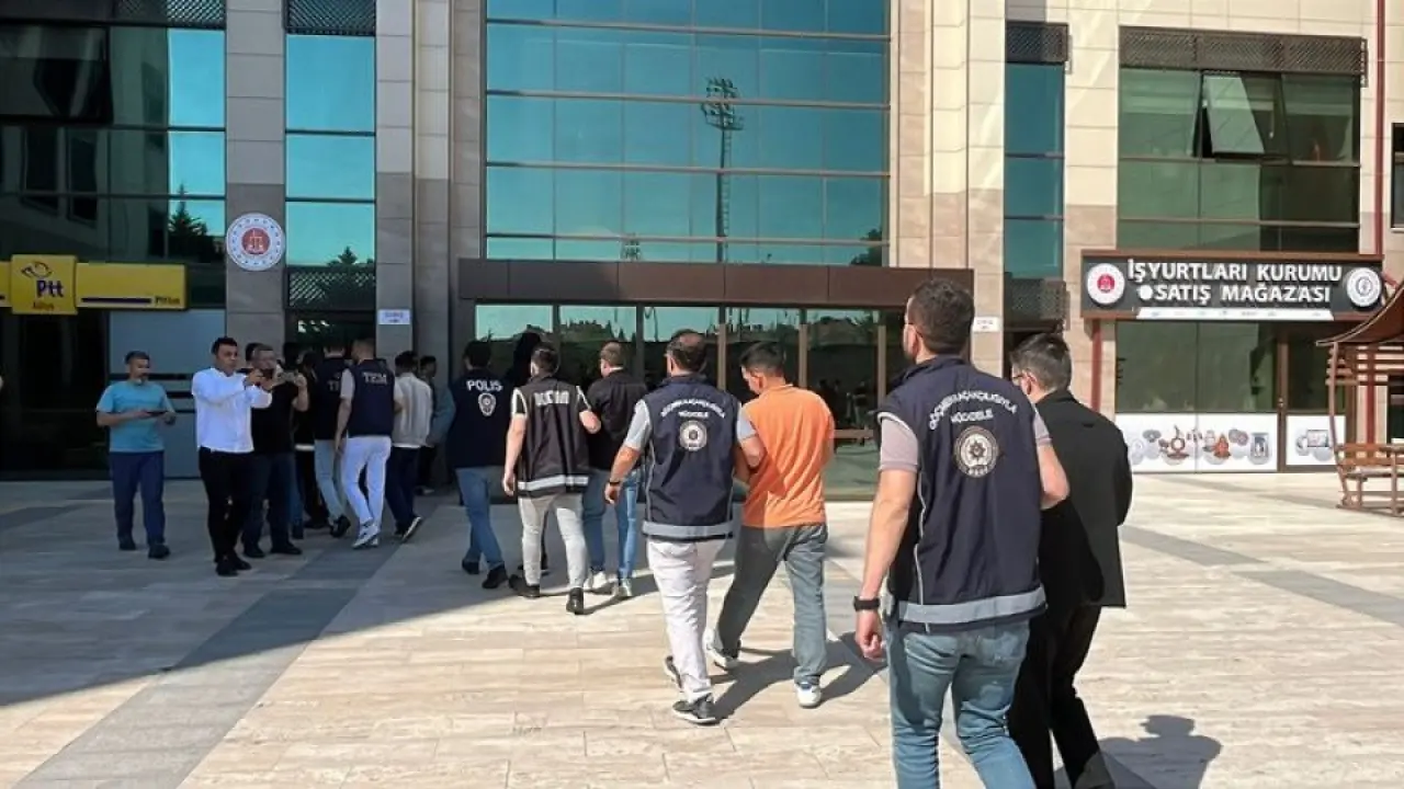 24 İlde Yasa Dışı Bahis Operasyonu: 80 Gözaltı ve 350 Milyon TL’lik Mal Varlığına El Konuldu