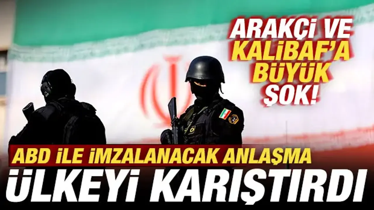 İran ve ABD Arasındaki Anlaşma Tartışmalara Neden Oldu