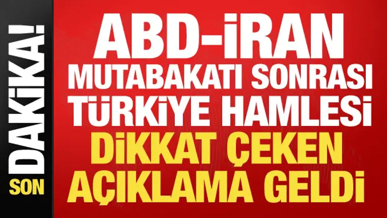 Türkiye-İran İlişkilerinde Önemli Telefon Görüşmesi