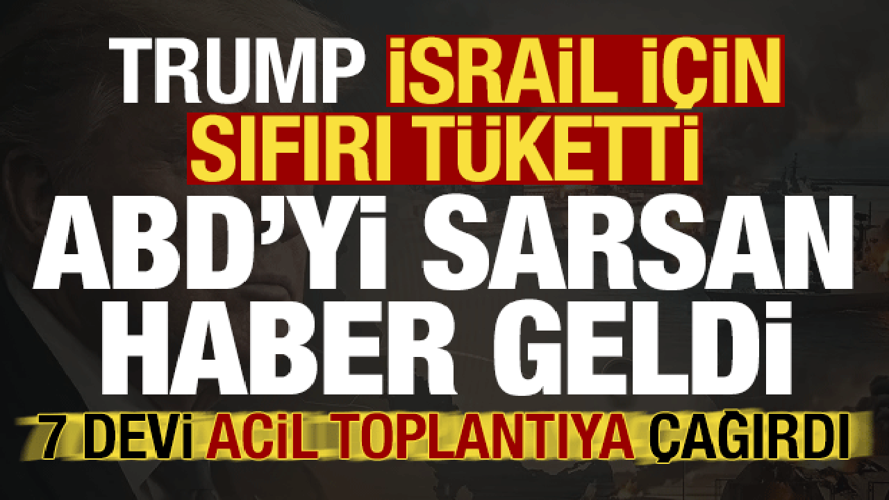 Trump, Füze Stokları İçin Savunma Sanayiyle Acil Toplantı Yapacak