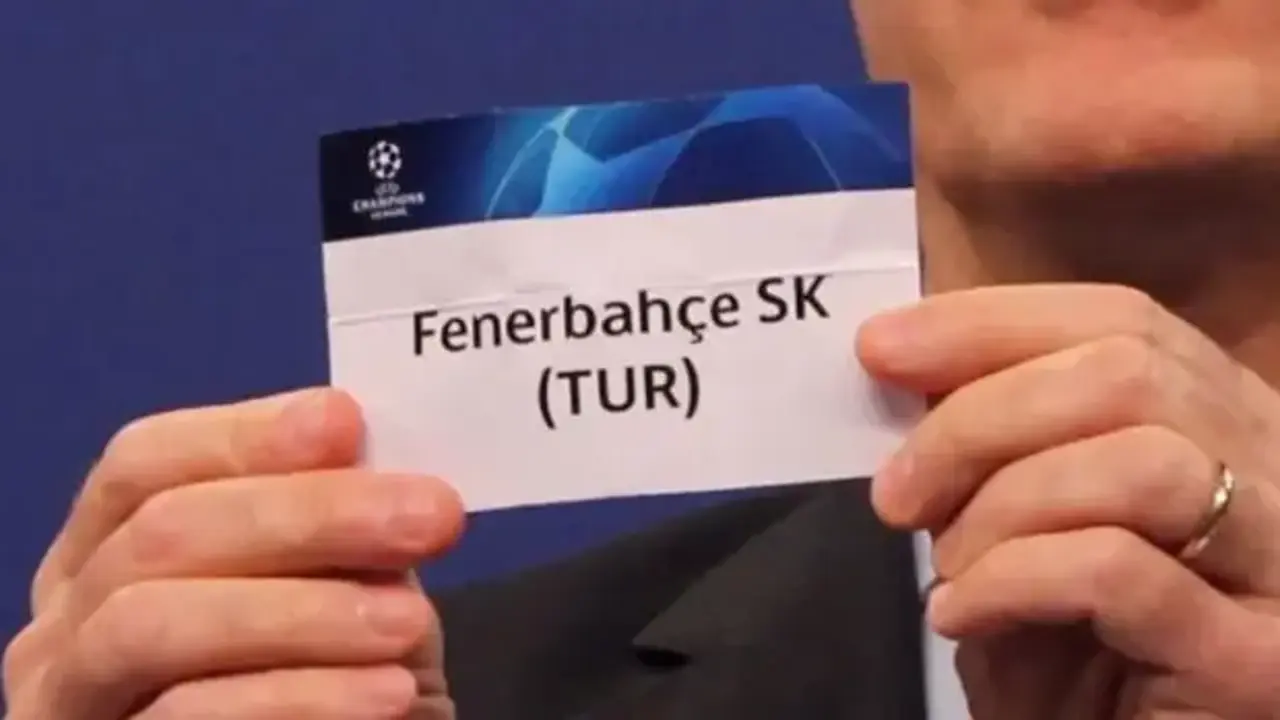 Fenerbahçe ve Beşiktaş’ın Avrupa’daki Rakipleri Belli Oldu