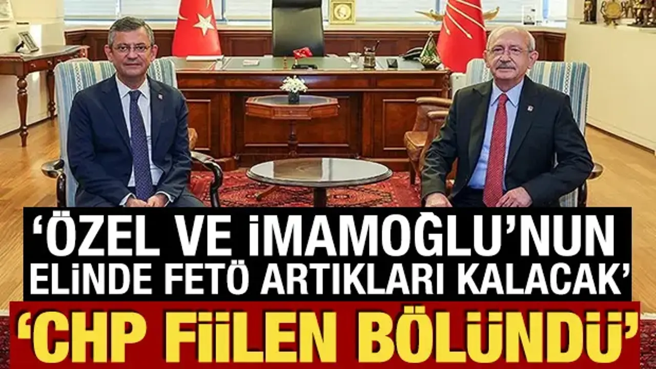 Aydın Ünal: CHP’de FETÖ Etkisi ve Liderlik Mücadelesi