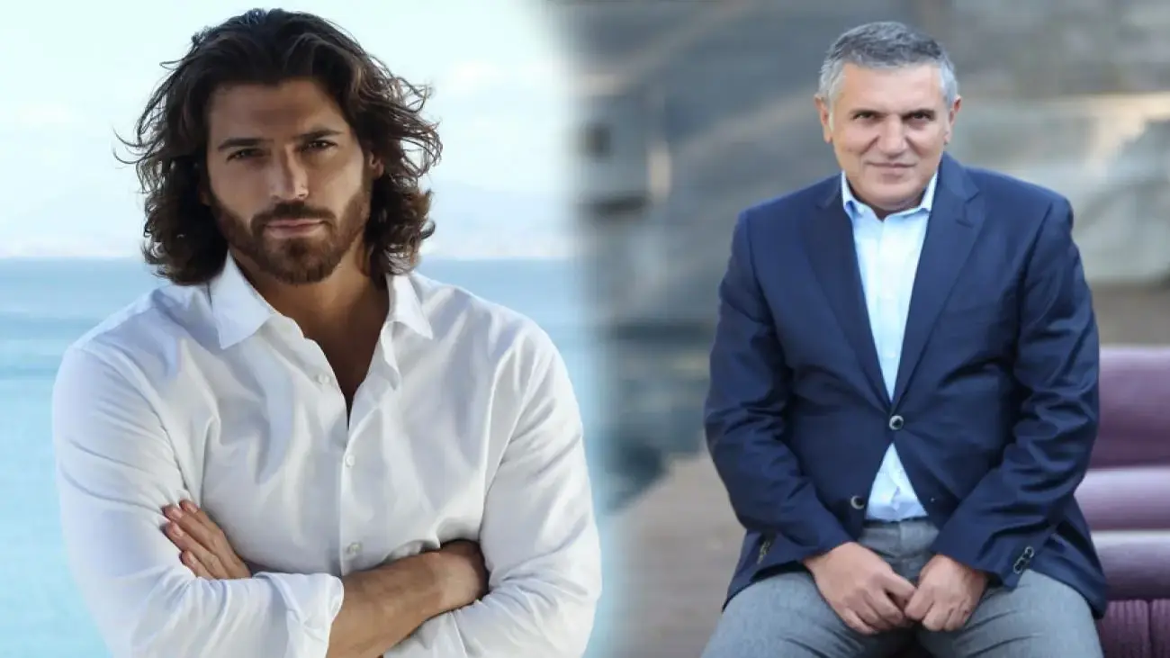 Can Yaman, Faruk Turgut’a sert yanıt verdi: Vizyonsuz, terbiyesiz!