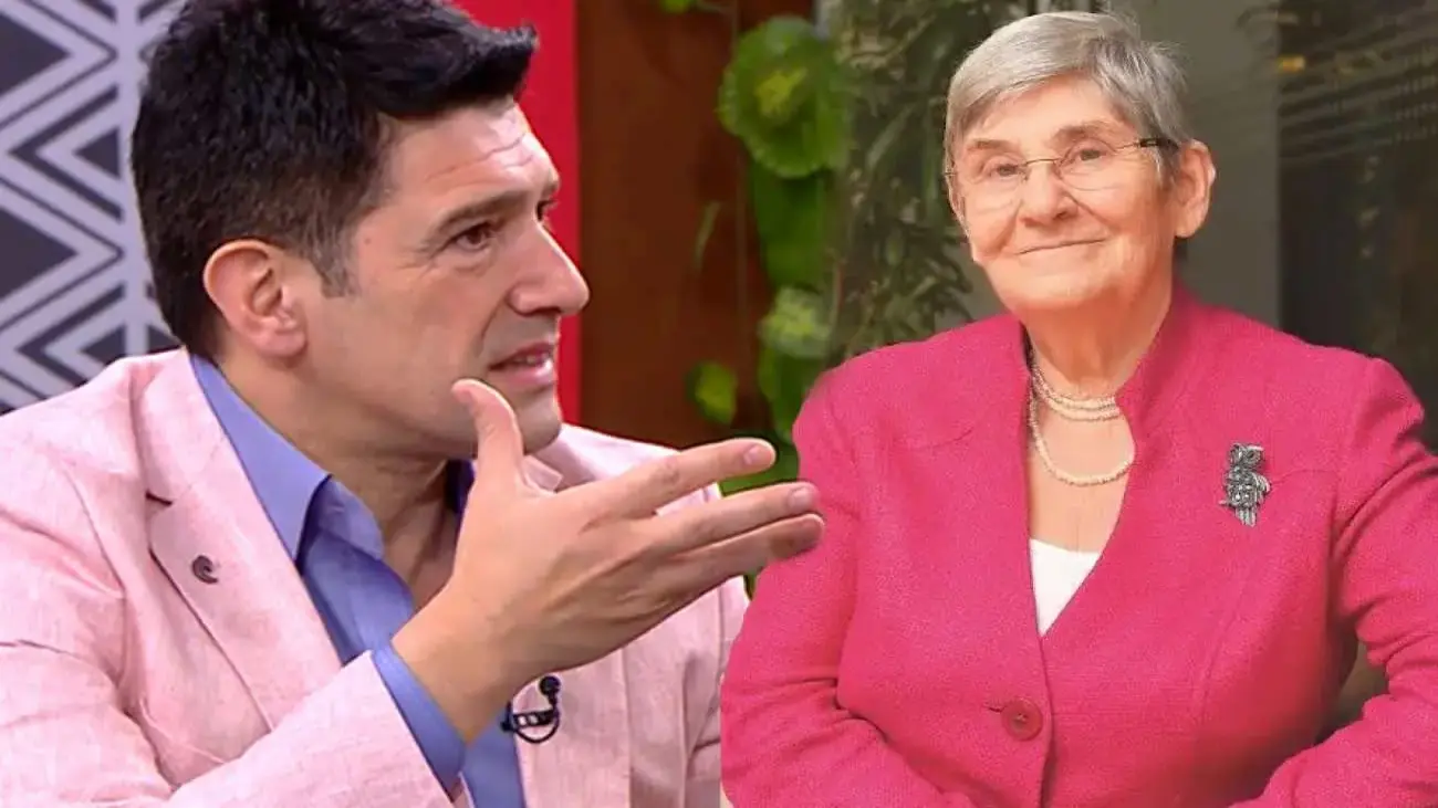 Canan Karatay’dan Hakan Ural’a Canlı Yayında Espirili Takılma