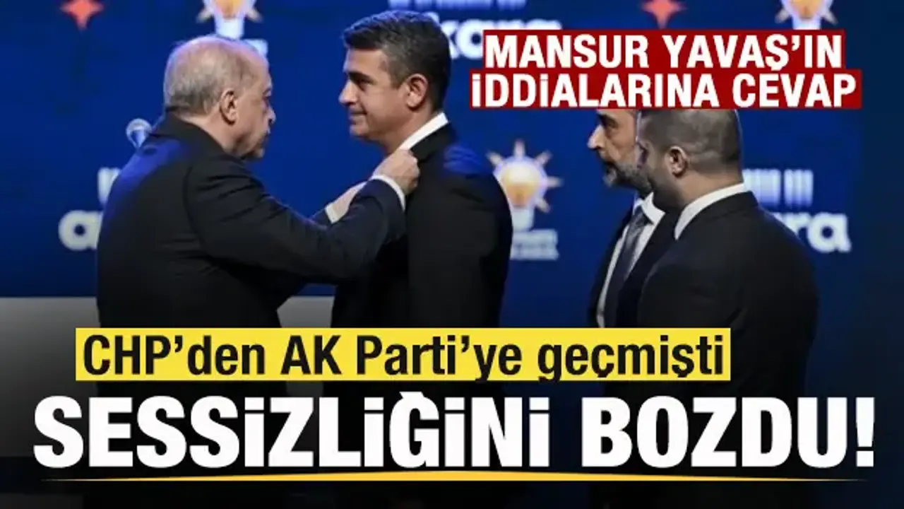 Levent Koç’tan Mansur Yavaş’a Cevap: ‘Devam Edemeyecek Durumdayız’