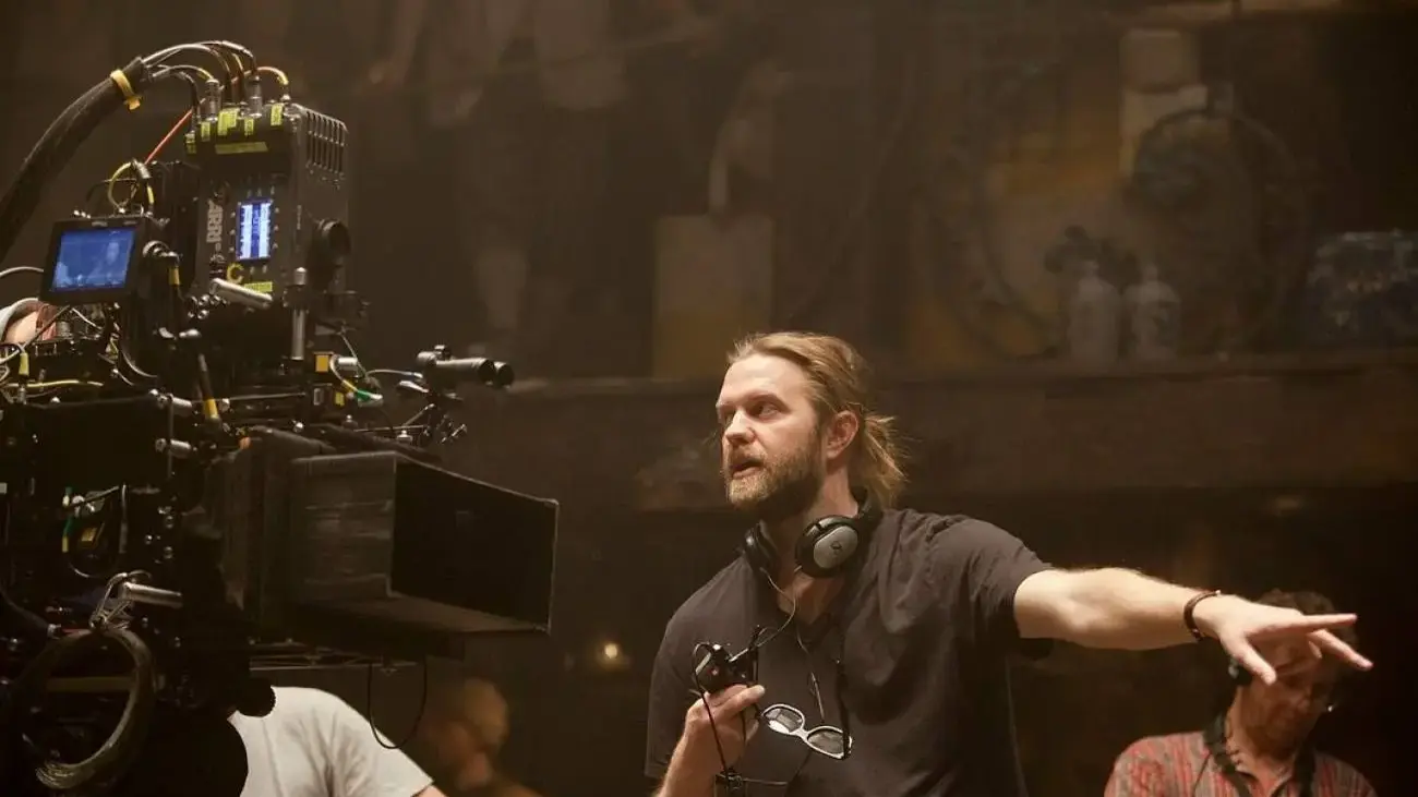 Ünlü Yönetmen Carl Rinsch, Netflix’i Dolandırdı: 11 Milyon Dolar Tazminat