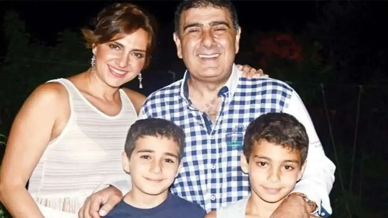 Eda ve Metin Özülkü’nün Oğulları Büyüdü, Tanınmaz Hale Geldi