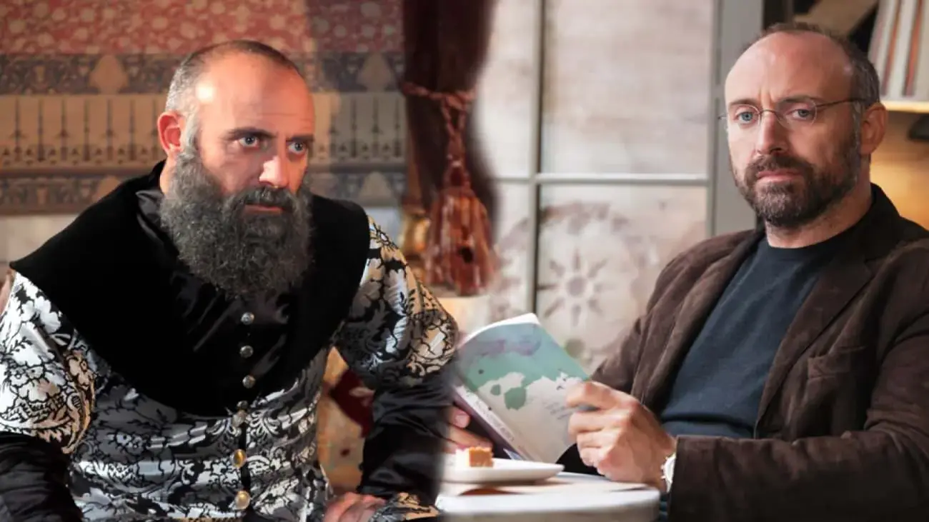 Halit Ergenç’in Zayıflığı Dikkat Çekiyor