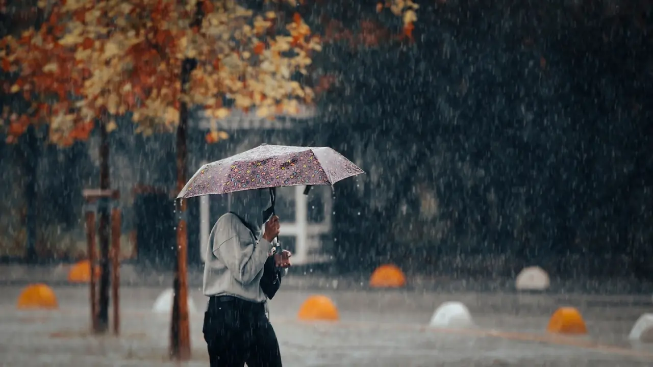 Meteoroloji’den Sağanak Yağış Uyarısı: Hava Değişiyor