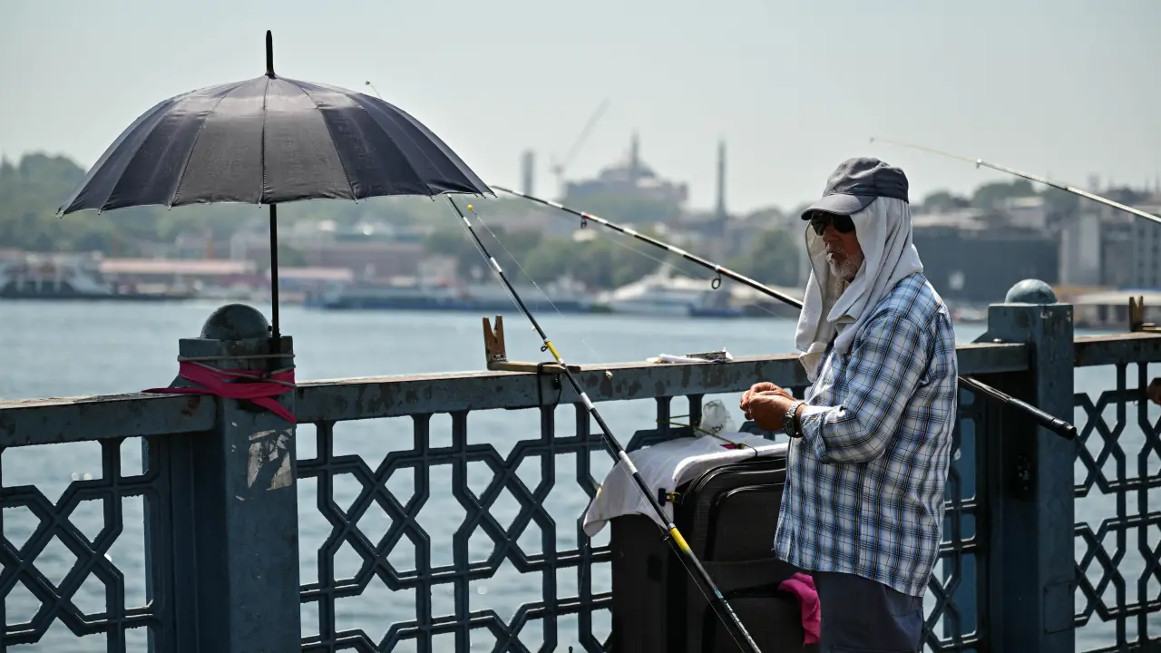 İstanbul’da Hava Sıcaklıkları 30 Dereceye Ulaşıyor