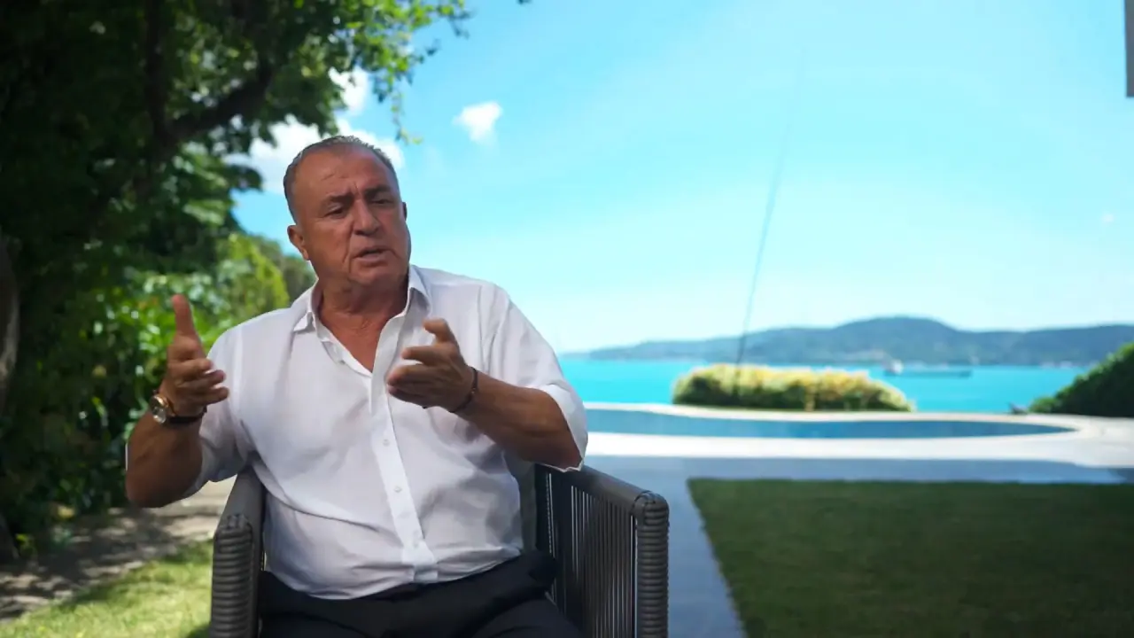 Fatih Terim’den TFF Başkanı Hacıosmanoğlu’na Cevap