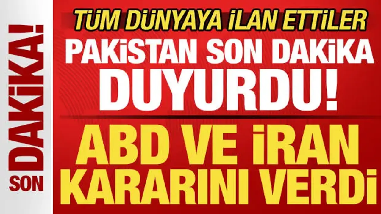 İran ve ABD Barış Anlaşması İçin Son Aşamada