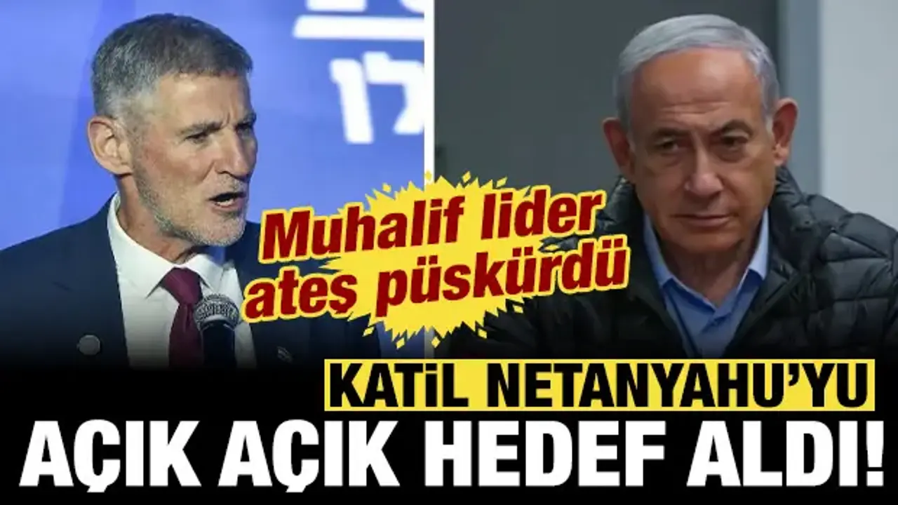İsrail’de Netanyahu’ya Yönelik Eleştiriler Artıyor