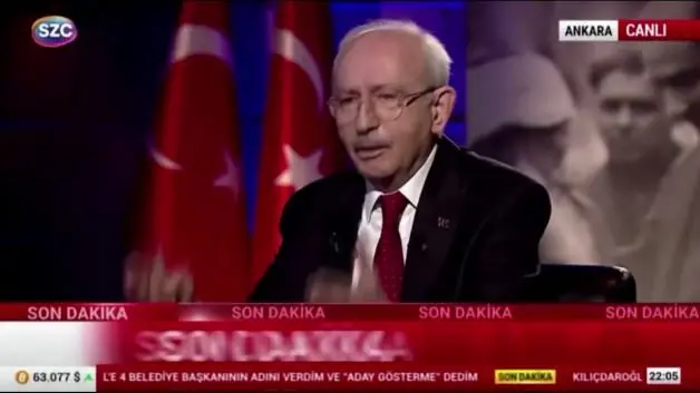 Kemal Kılıçdaroğlu’ndan Gazetecilere Sert Tepki: Bu Soru Nasıl Sorulur?