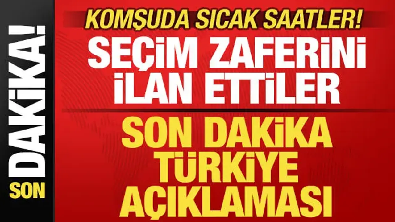 Ermenistan’da Seçim Zaferi: Paşinyan’dan Türkiye Açıklaması