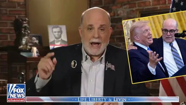 Mark Levin’in İran Anlaşmasına Tepkisi: Savaşa Devam Etmeliyiz