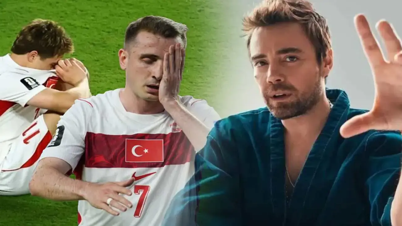 Murat Dalkılıç’tan A Milli Takıma Destek Mesajı: ‘Razıyım Arkadaşım’