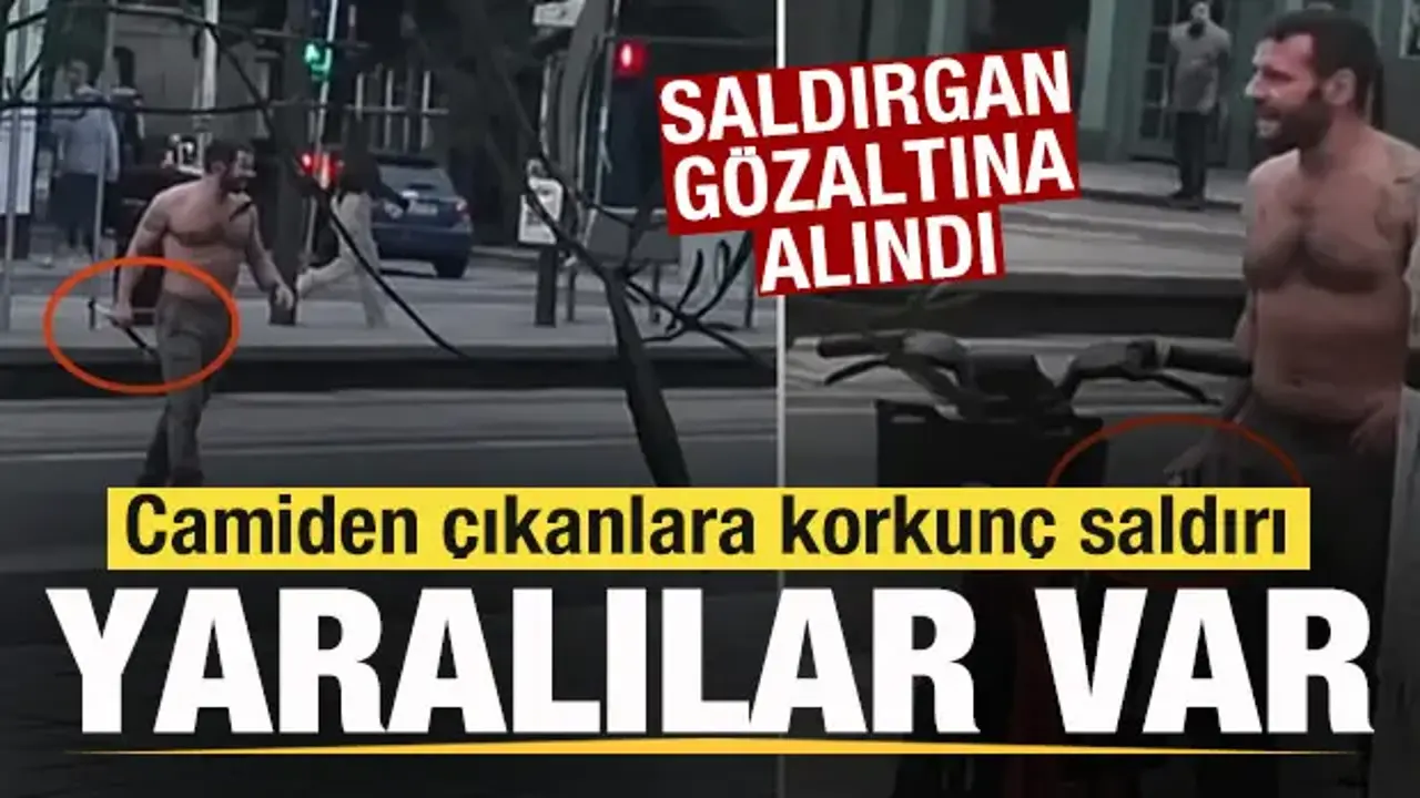 İskoçya’da Müslümanlara Yönelik Saldırılar: 5 Yaralı, 1 Gözaltı