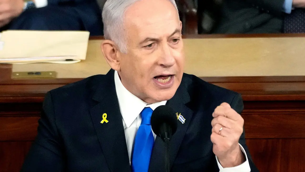 Netanyahu, ABD-İran Anlaşması Nedeniyle Acil Toplantı Düzenliyor