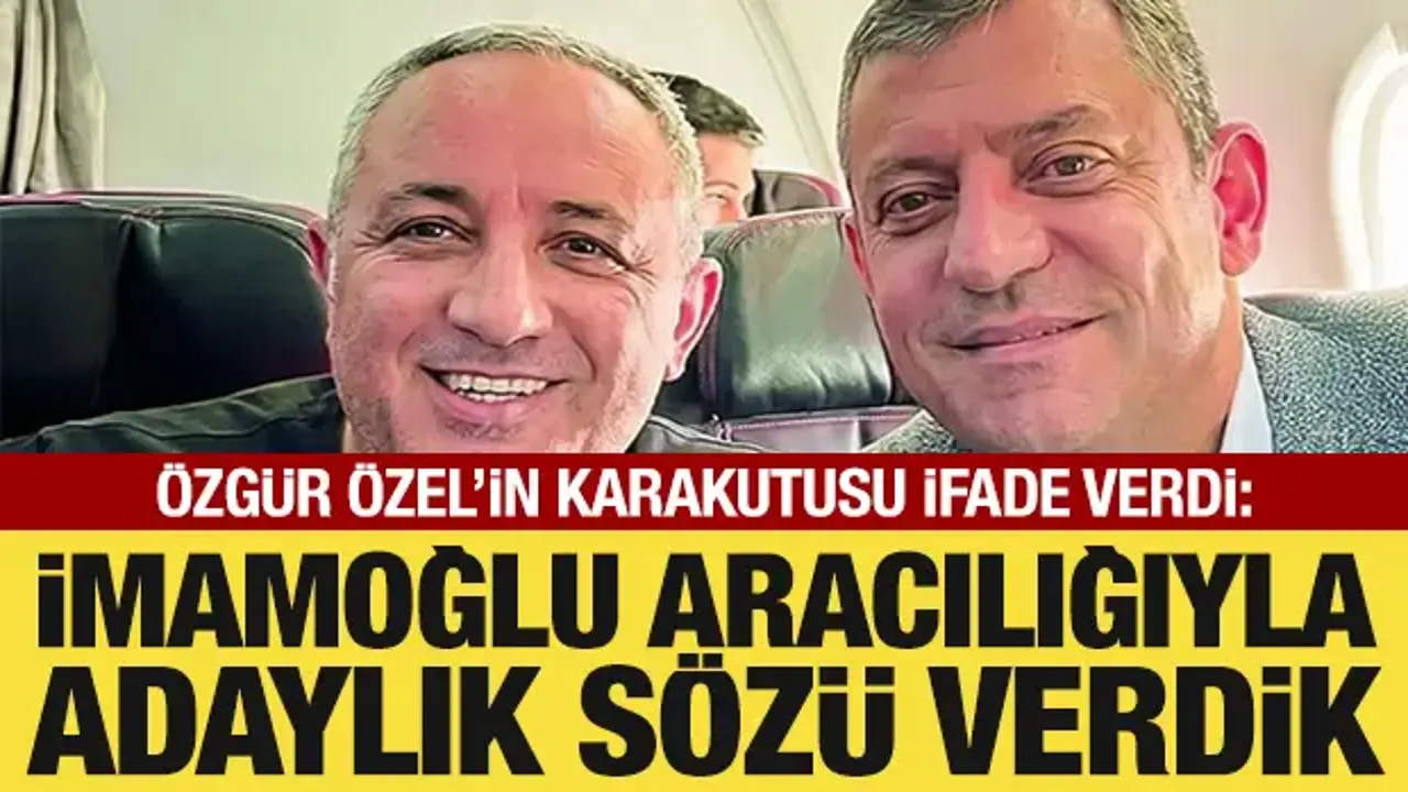 Özgür Özel’in Kurultay Sürecindeki İtirafları Gündemde
