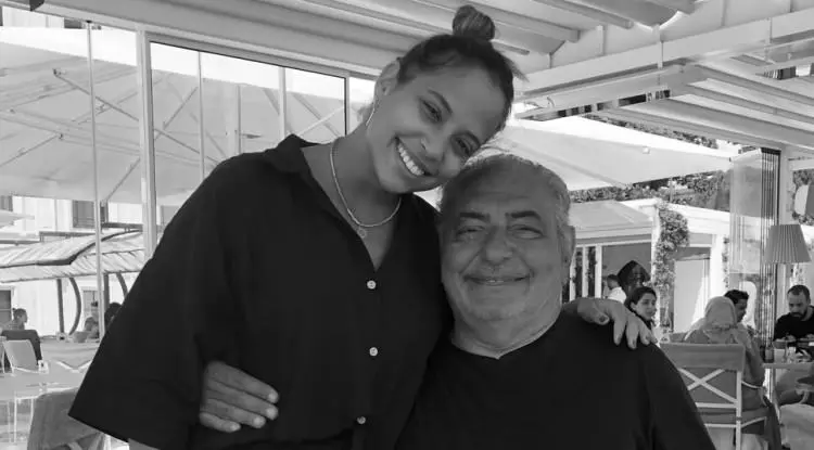 Ayşe Nazlı’dan Reha Muhtar’a Duygusal Veda