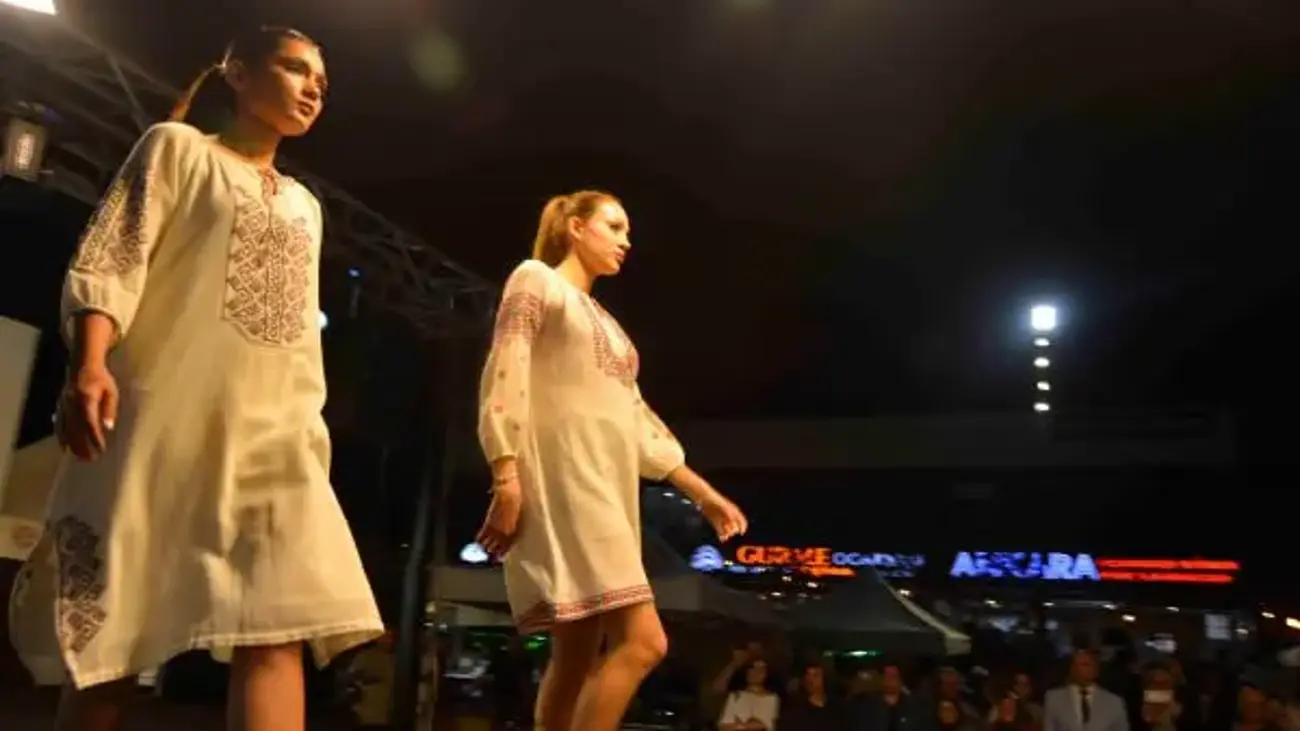 Şile Bezi’nin Zarafeti: Gelenekten Geleceğe Moda Şöleni