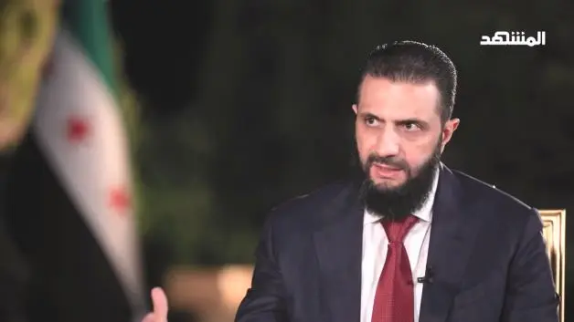 Şara’dan Trump’ın Lübnan Açıklamasına Sert Yanıt
