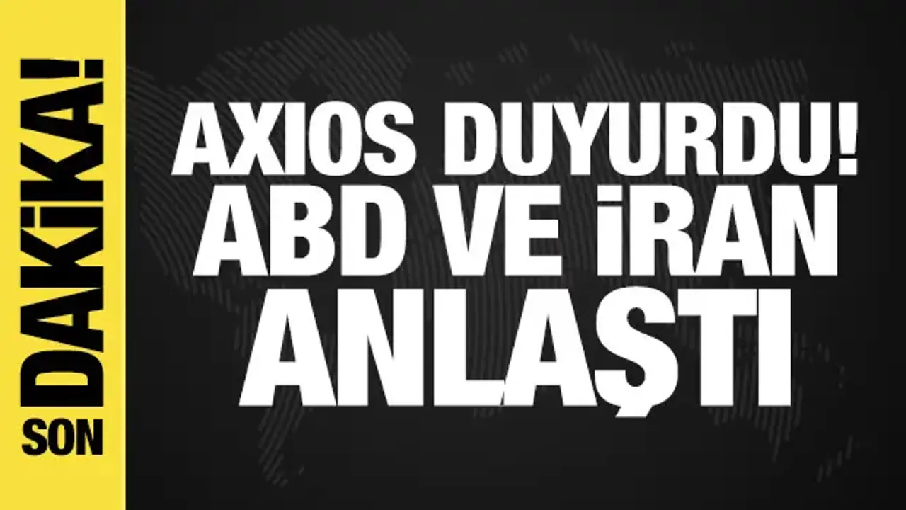 ABD ve İran, Çatışmaları Durdurma Üzerine Anlaştı
