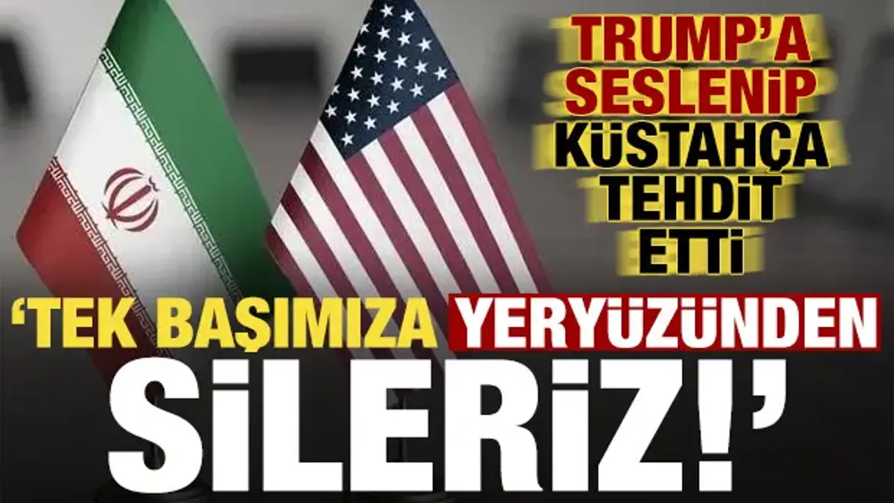 İsrail Bakanı’ndan İran’a Yönelik Tehdit: Yeryüzünden Sileriz