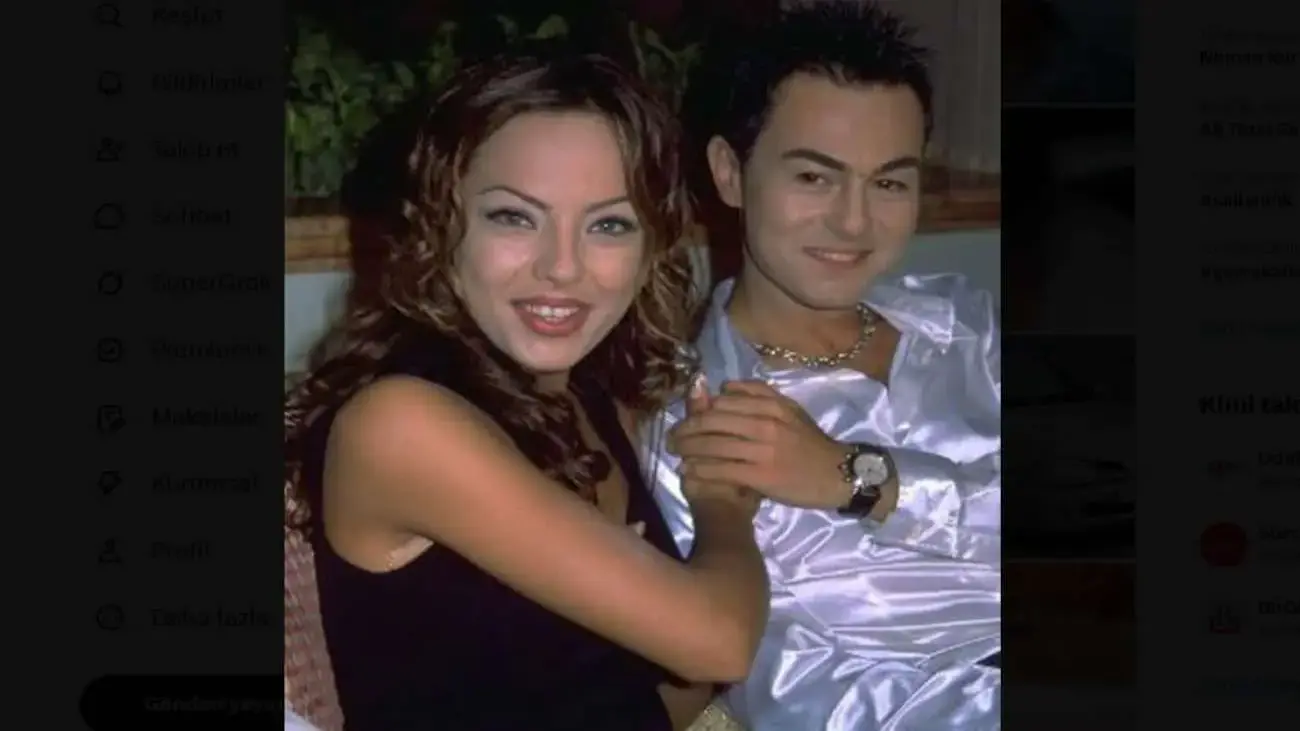 Serdar Ortaç’tan Ebru Gündeş’e Barış Çağrısı Geldi