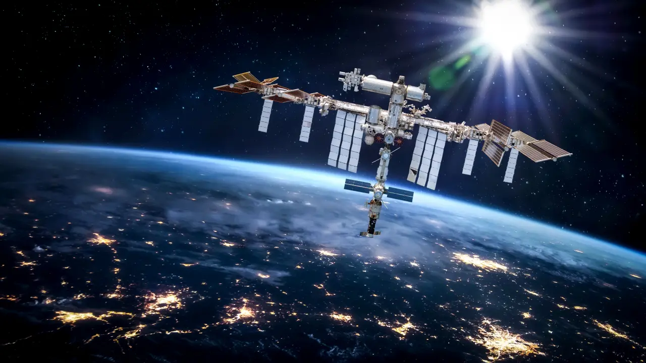 Uzayda Hava Kaçağı: Astronotlara Tahliye Talimatı Verildi