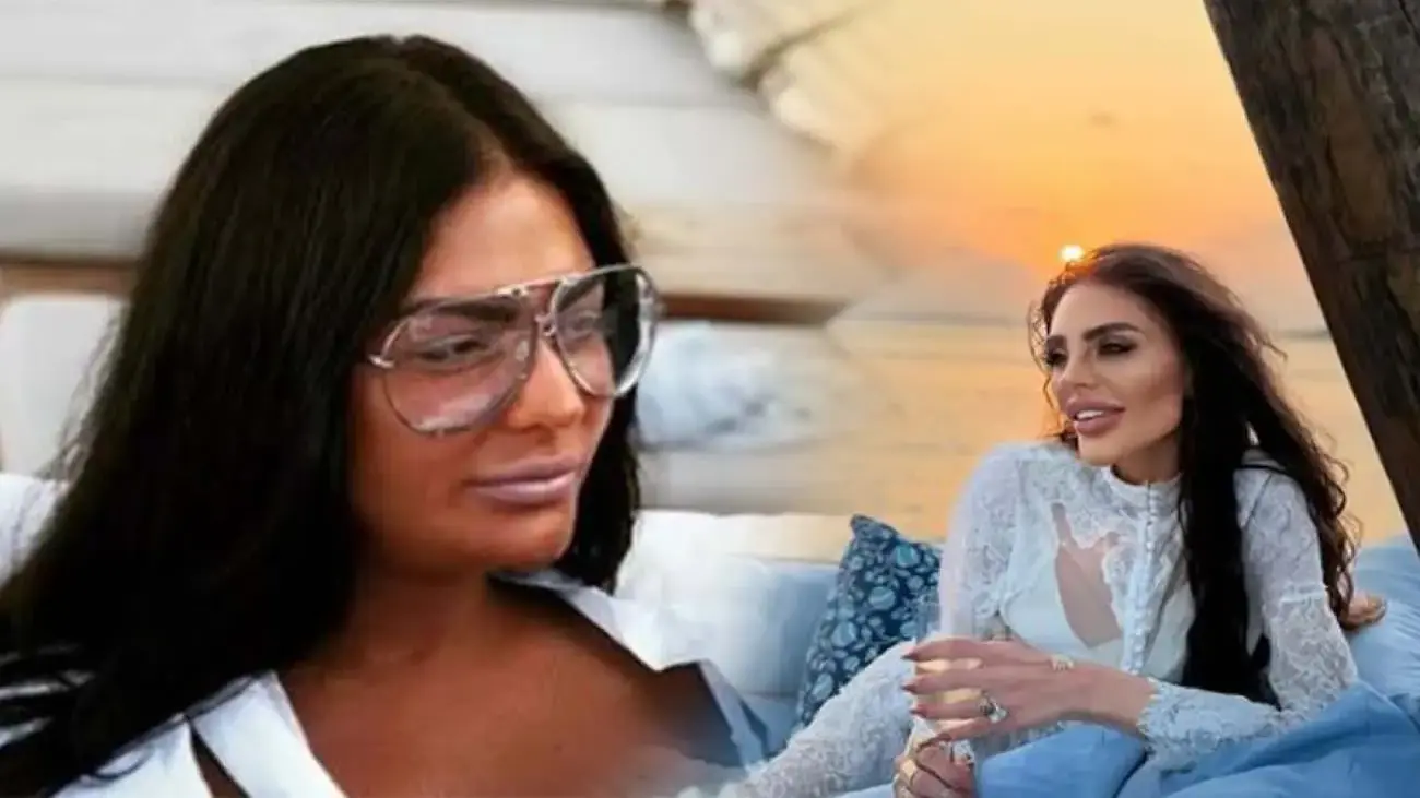 Süreyya Yalçın Yaz İçin İmajını Yeniledi, Aşırı Zayıflığı Dikkat Çekti