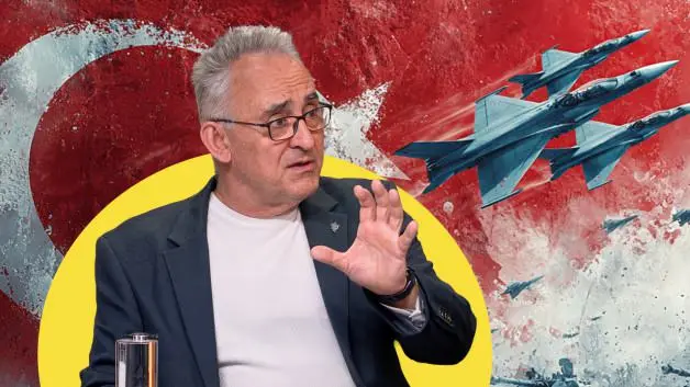 Yunan Uzmandan KAAN İtirafı: Geçmişte Alay Ettik