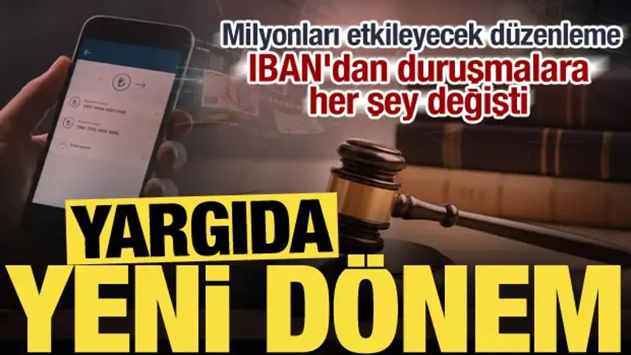 12. Yargı Paketi Resmi Gazete’de Yayınlandı: Yeni Düzenlemeler