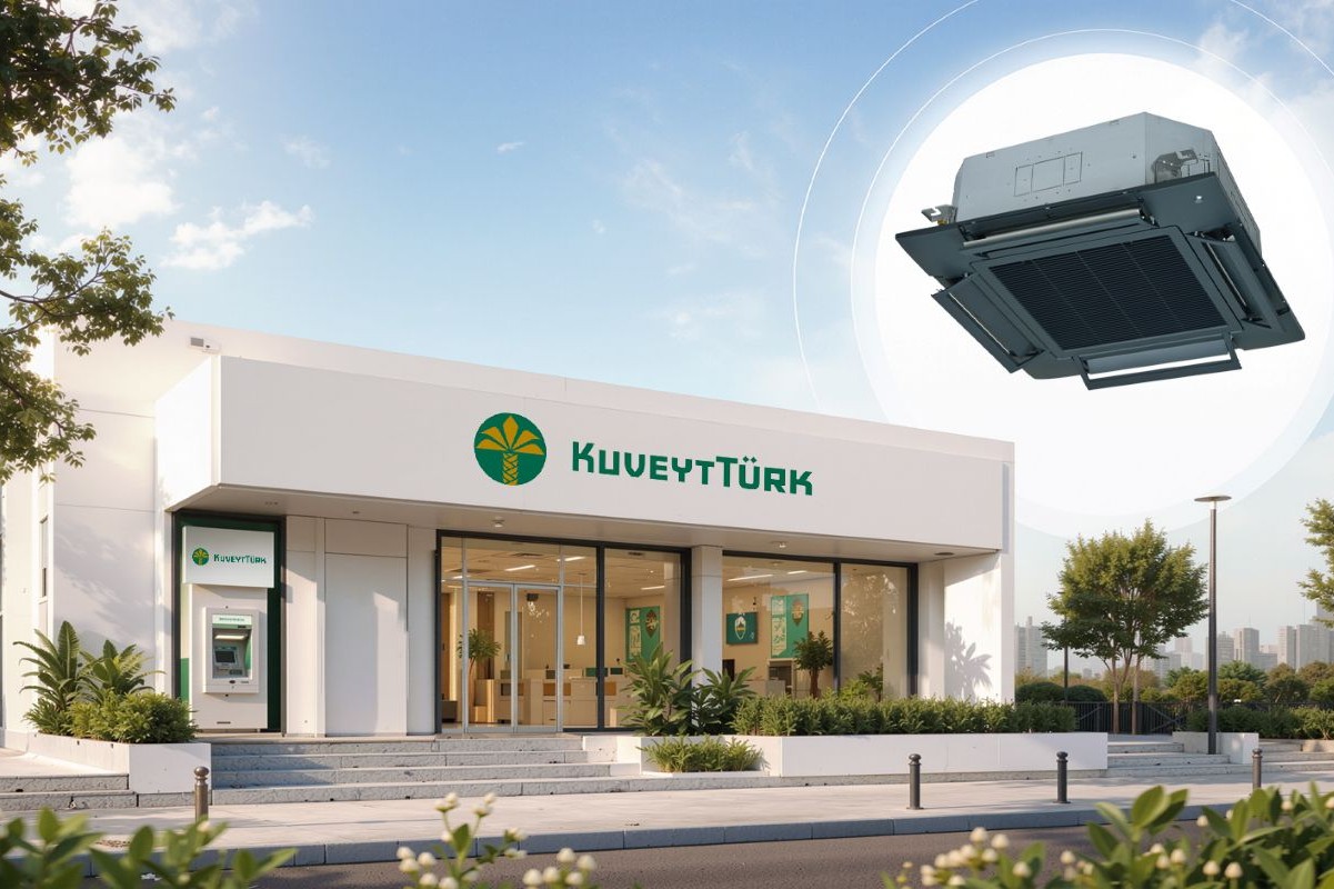 Kuveyt Türk, Mitsubishi Heavy ile İklimlendirme İş Birliğini 2026’ya Uzatıyor