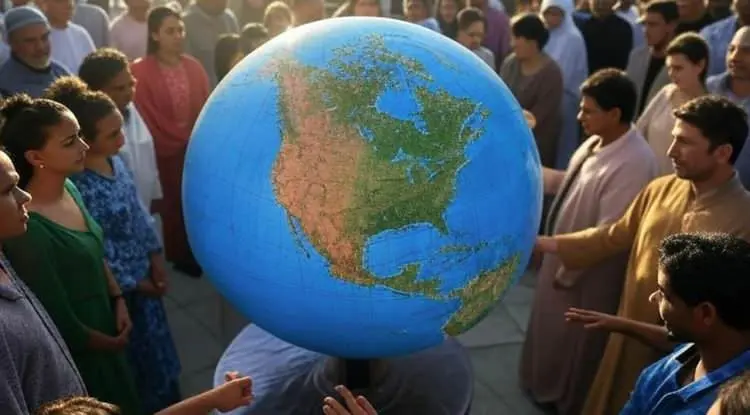 2064 İçin Bilim İnsanlarından Korkutucu Uyarı: Tüyler Ürperten Senaryo