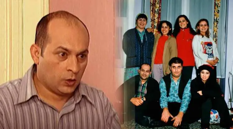 Yıllar Sonra 7 Numara’nın Haydar’ı Okan Selvi Ortaya Çıktı